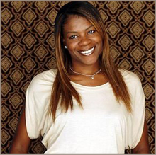 Sheryl Swoopes
